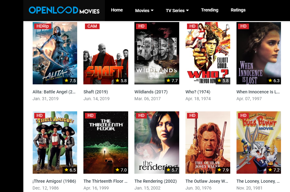 how to download from openload movies